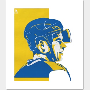 Vladimir Tarasenko Tampa Bay Vector Posters and Art